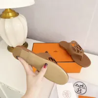 $82.00 USD Hermes Slippers For Women #1409053
