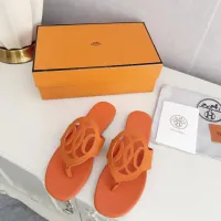 $82.00 USD Hermes Slippers For Women #1409054