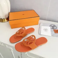 $82.00 USD Hermes Slippers For Women #1409054