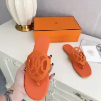 $82.00 USD Hermes Slippers For Women #1409054