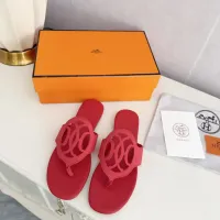 $82.00 USD Hermes Slippers For Women #1409057