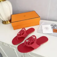 $82.00 USD Hermes Slippers For Women #1409057