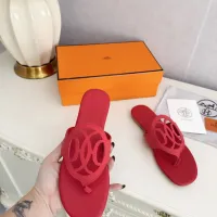$82.00 USD Hermes Slippers For Women #1409057