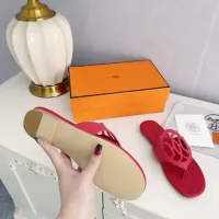 $82.00 USD Hermes Slippers For Women #1409057