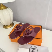 $82.00 USD Hermes Slippers For Women #1409059