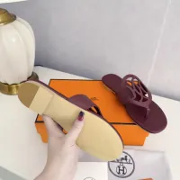 $82.00 USD Hermes Slippers For Women #1409059