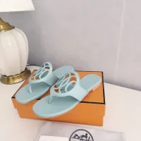 $82.00 USD Hermes Slippers For Women #1409060