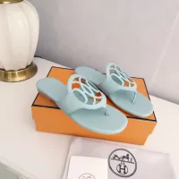 $82.00 USD Hermes Slippers For Women #1409060