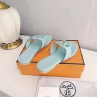 $82.00 USD Hermes Slippers For Women #1409060