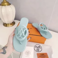 $82.00 USD Hermes Slippers For Women #1409060