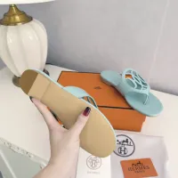 $82.00 USD Hermes Slippers For Women #1409060