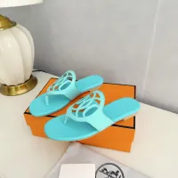 $82.00 USD Hermes Slippers For Women #1409061