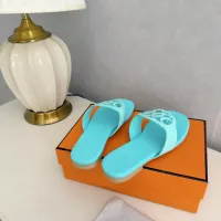 $82.00 USD Hermes Slippers For Women #1409061