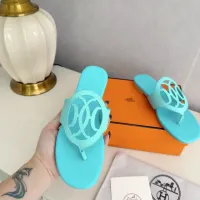 $82.00 USD Hermes Slippers For Women #1409061