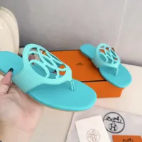 $82.00 USD Hermes Slippers For Women #1409061
