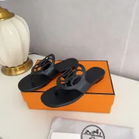 $82.00 USD Hermes Slippers For Women #1409062