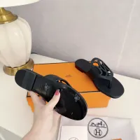 $82.00 USD Hermes Slippers For Women #1409062