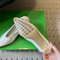 $122.00 USD Bottega Veneta BV High-heeled Shoes For Women #1409088