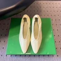 $122.00 USD Bottega Veneta BV High-heeled Shoes For Women #1409089