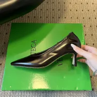 $122.00 USD Bottega Veneta BV High-heeled Shoes For Women #1409090