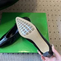 $122.00 USD Bottega Veneta BV High-heeled Shoes For Women #1409091