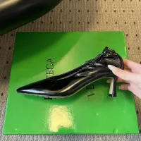 $122.00 USD Bottega Veneta BV High-heeled Shoes For Women #1409091