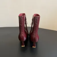 $158.00 USD Bottega Veneta BV Boots For Women #1409093