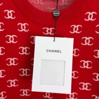 $98.00 USD Chanel Sweaters Long Sleeved For Women #1409095