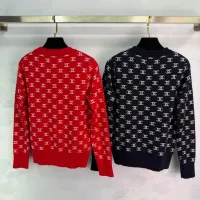 $98.00 USD Chanel Sweaters Long Sleeved For Women #1409095