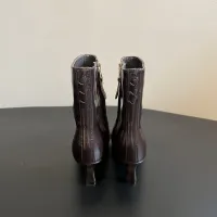 $158.00 USD Bottega Veneta BV Boots For Women #1409096