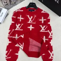 $98.00 USD Louis Vuitton LV Sweaters Long Sleeved For Women #1409100