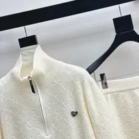 $162.00 USD MIU MIU Tracksuits Long Sleeved For Women #1409101