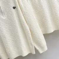 $162.00 USD MIU MIU Tracksuits Long Sleeved For Women #1409101