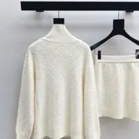 $162.00 USD MIU MIU Tracksuits Long Sleeved For Women #1409101