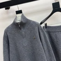 $162.00 USD MIU MIU Tracksuits Long Sleeved For Women #1409102