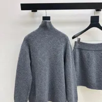 $162.00 USD MIU MIU Tracksuits Long Sleeved For Women #1409102