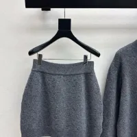 $162.00 USD MIU MIU Tracksuits Long Sleeved For Women #1409102