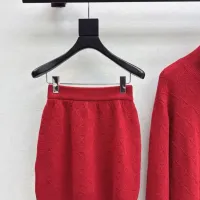 $162.00 USD MIU MIU Tracksuits Long Sleeved For Women #1409103