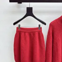 $162.00 USD MIU MIU Tracksuits Long Sleeved For Women #1409103