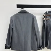 $257.85 USD Prada Tracksuits Long Sleeved For Women #1409104