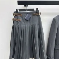 $257.85 USD Prada Tracksuits Long Sleeved For Women #1409104