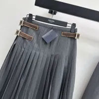 $257.85 USD Prada Tracksuits Long Sleeved For Women #1409104