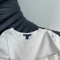 $56.00 USD Louis Vuitton LV T-Shirts Short Sleeved For Women #1409108
