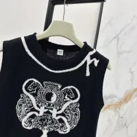 $108.00 USD Hermes Dresses Sleeveless For Women #1409109