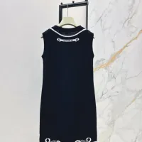 $108.00 USD Hermes Dresses Sleeveless For Women #1409109