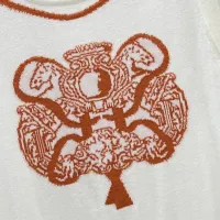 $108.00 USD Hermes Dresses Sleeveless For Women #1409110