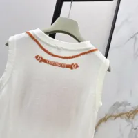 $108.00 USD Hermes Dresses Sleeveless For Women #1409110