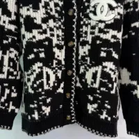 $128.00 USD Chanel Sweaters Long Sleeved For Women #1409111