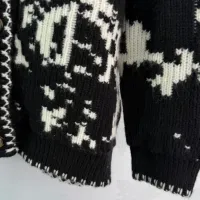 $128.00 USD Chanel Sweaters Long Sleeved For Women #1409111