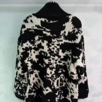 $128.00 USD Chanel Sweaters Long Sleeved For Women #1409111